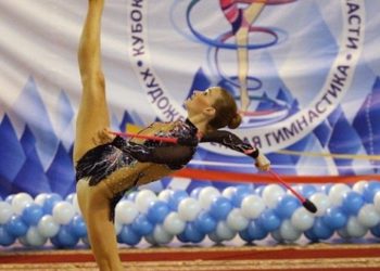 Новый уровень художественной гимнастики