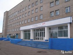 В Барабинске продают железнодорожную больницу