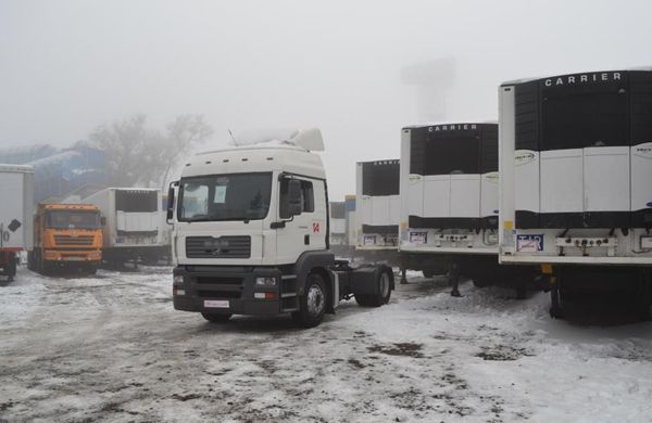 Полсотни прицепов и рефрижераторов «Холидея» арестованы по иску московского автодилера