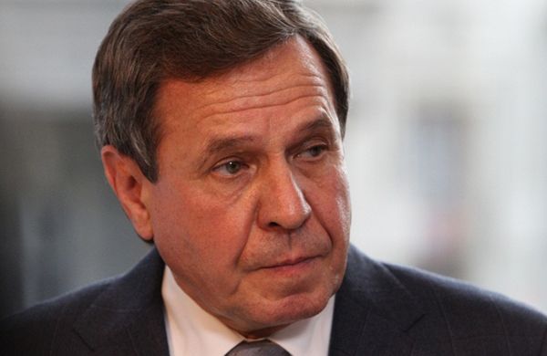 Выход депутата Илюхина из ЕР обвалил рейтинг новосибирского губернатора