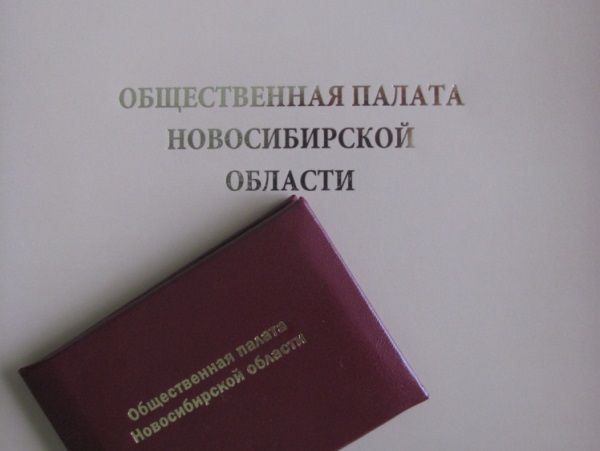 Губернаторская часть Общественной палаты НСО сформирована