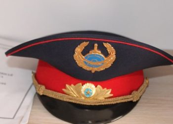 Участковый полиции убит в Новосибирской области