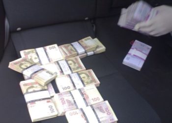 24 тысячи рублей составил средний размер взятки в НСО – полиция