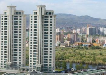 Новосибирск «побратается» с Улан-Батором