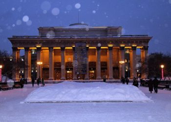 Владимир Кехман начнет в Новосибирской опере со смены названия