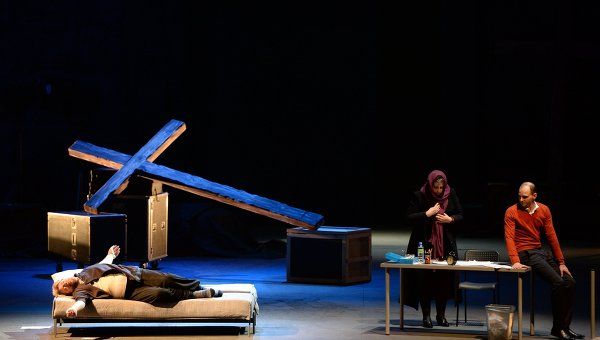 Решение суда по опере «Тангейзер» обжаловала новосибирская прокуратура