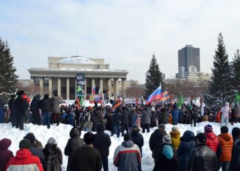 От Behemoth до «Тангейзера», Или Новосибирск на грани общественного раскола