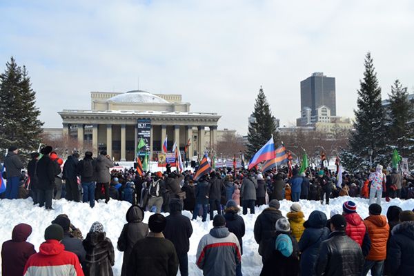 От Behemoth до «Тангейзера», Или Новосибирск на грани общественного раскола