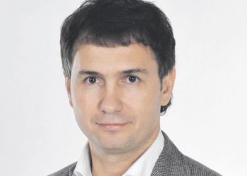 Главным единороссом в горсовете Новосибирска стал спикер Дмитрий Асанцев