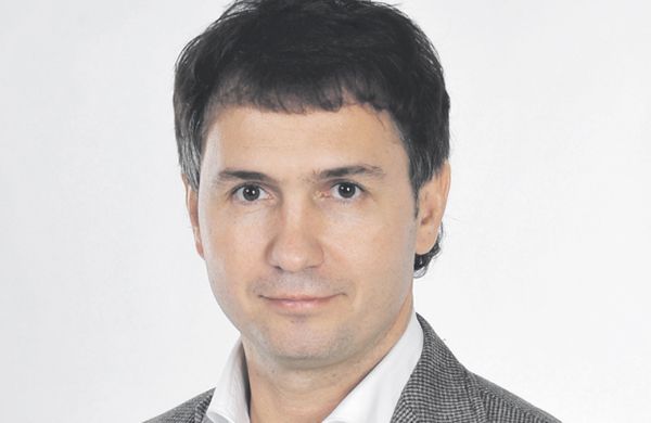 Главным единороссом в горсовете Новосибирска стал спикер Дмитрий Асанцев