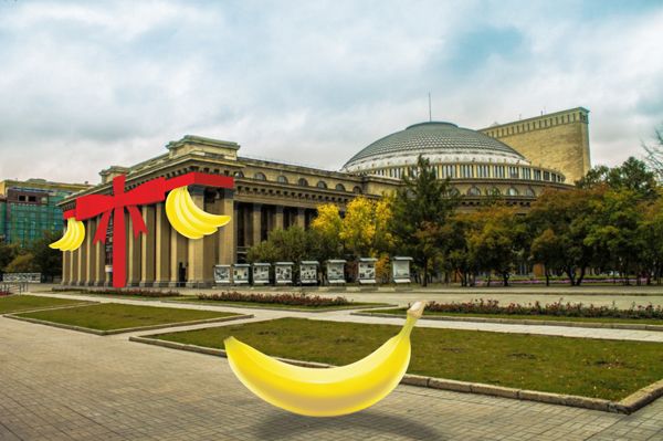 В новосибирской опере начали наводить лоск, готовясь к возвращению Кехмана