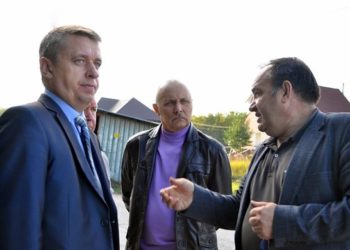 В мэрии Бердска вновь заговорили о происках иностранных спецслужб