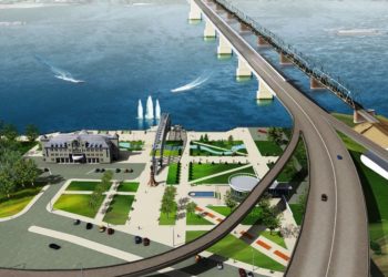 Четвертый мост в Новосибирске будет построен к 2025 году