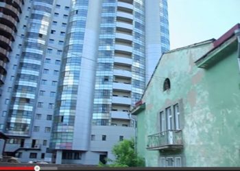 Фильм о девелоперской деятельности в Новосибирске опубликован в Сети