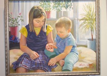 Войны связующая нить (фоторепортаж)