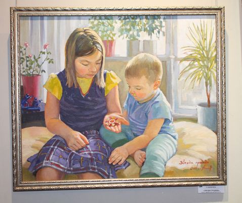 Войны связующая нить (фоторепортаж)