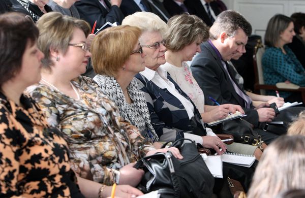 Стратегия НСО — развитие образования на новом уровне