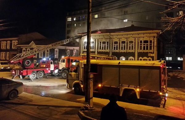 Поджигатель новосибирской школы «Экселенс» задержан