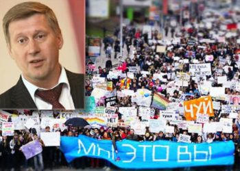 Новосибирцы собрали для мэра свыше пяти тысяч приглашений и ждут его на Монстрации