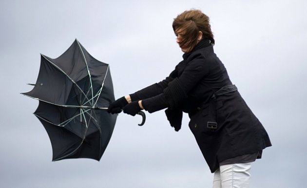 Апрельский зной сменят ветер и дождь