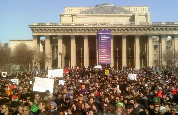 Дело «Тангейзера» не вызвало в обществе широкого резонанса – ВЦИОМ