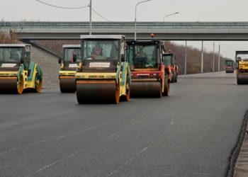 Капремонт дорог Новосибирска начнется после 15 мая