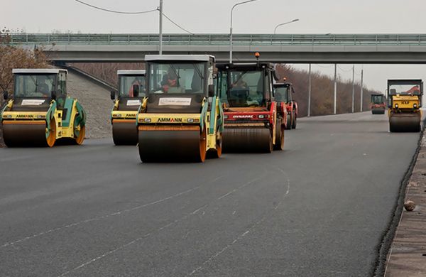 Капремонт дорог Новосибирска начнется после 15 мая