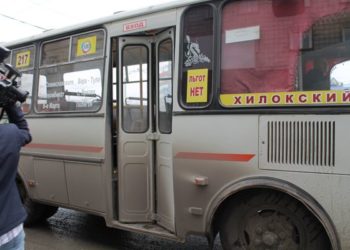 Чистый транспорт Новосибирска, существует ли он?