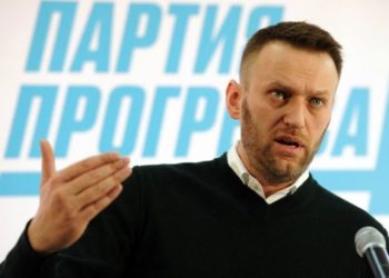 Навальный объявил о праймериз Демкоалиции в Новосибирске с 12 мая