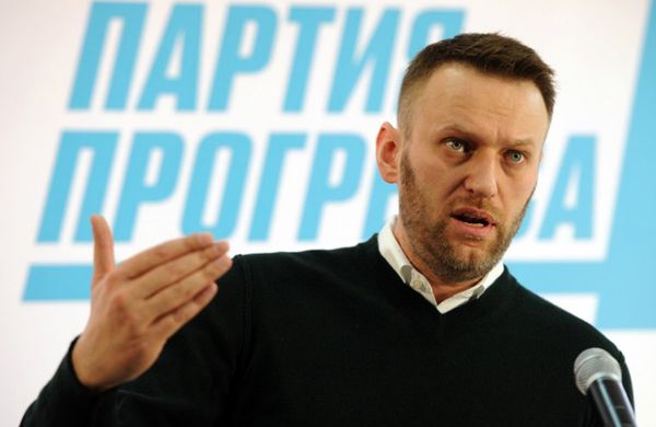 Навальный объявил о праймериз Демкоалиции в Новосибирске с 12 мая