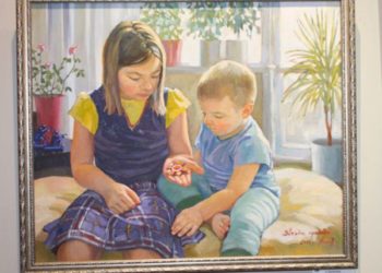 Связующая нить истории (фоторепортаж)