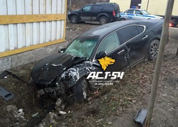 На полицейского, устроившего смертельное ДТП в Ленинском районе, могут завести уголовное дело