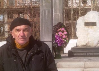 В Нарымском сквере может появиться памятник невинно убиенным в пересыльной тюрьме НКВД