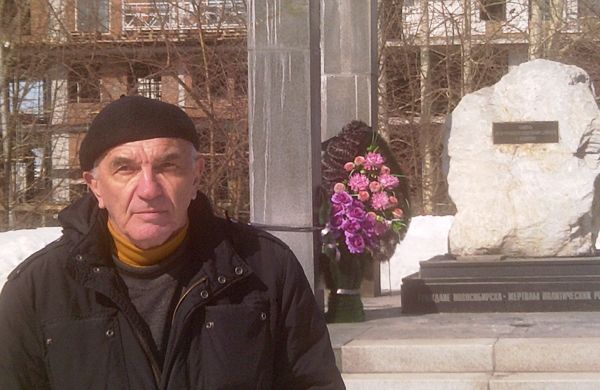 В Нарымском сквере может появиться памятник невинно убиенным в пересыльной тюрьме НКВД