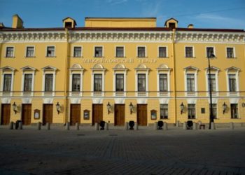 Бориса Мездрича предлагают назначить директором Михайловского театра в Санкт-Петербурге