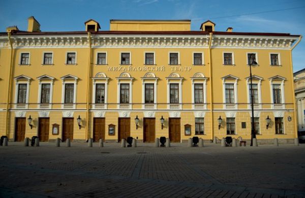 Бориса Мездрича предлагают назначить директором Михайловского театра в Санкт-Петербурге