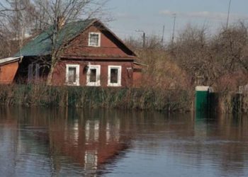 Прорывом дамбы под Новосибирском занялись следователи