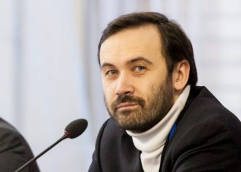 «Новый русский эмигрант» Илья Пономарев рассказал о своей жизни в «изгнании»