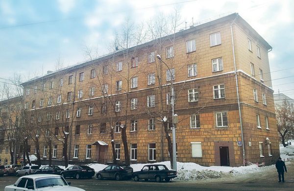 Уникальное явление в новосибирском ЖКХ