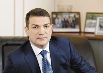 Вице-президент «Ростелекома» подал заявку на участие в предварительном народном голосовании в НСО