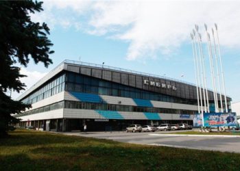 В бюджете НСО нет денег на строительство нового дворца для хоккейной команды «Сибирь»