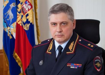 Глава новосибирского МВД в 2014 году заработал чуть более двух миллионов рублей