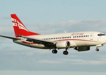 Прямой авиарейс в Тбилиси открывается в Новосибирске