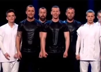 Дэнс-команда UDY из Томска прошла в финал конкурса Britain’s Got Talent