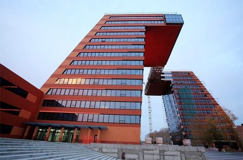 Пассажирский транспорт пойдет через Академпарк