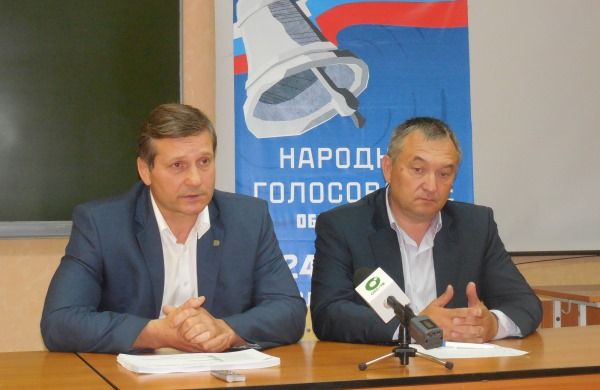 Оценку Народному голосованию новосибирцы дадут на выборах 13 сентября — оргкомитет