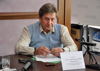 Михаил Шуньков сменил Анатолия Деревянко на посту директора Института археологии и этнографии СО РАН