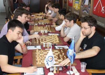 Шахматная «Сибирь» победила в Сочи