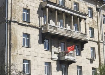 Новосибирск. 70 лет спустя (Фоторепортаж)