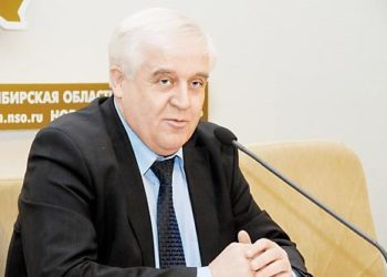 Министр сельского хозяйства НСО уволился